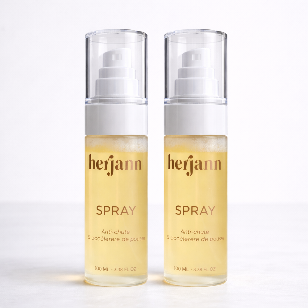 Spray Herjann Fortifiant et Anti-chute