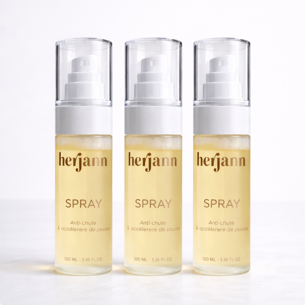 Spray Herjann Fortifiant et Anti-chute