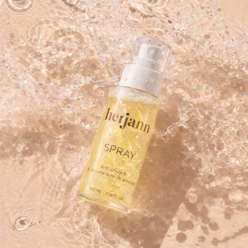 Spray Herjann Fortifiant et Anti-chute