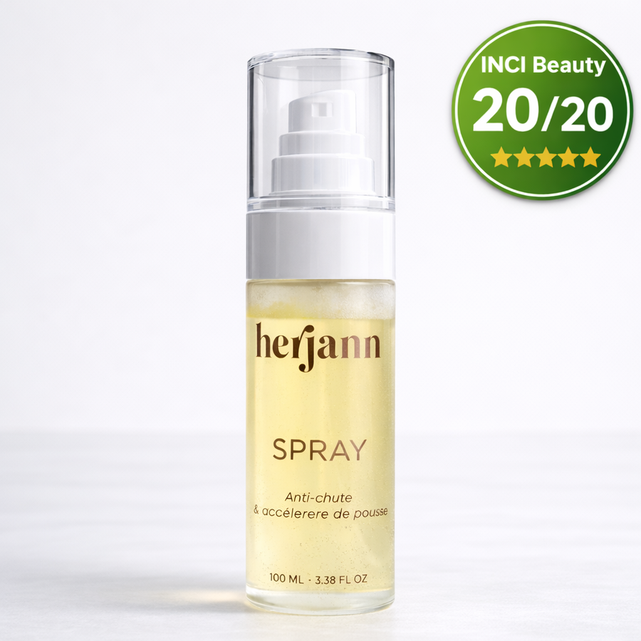 Spray Herjann Fortifiant et Anti-chute